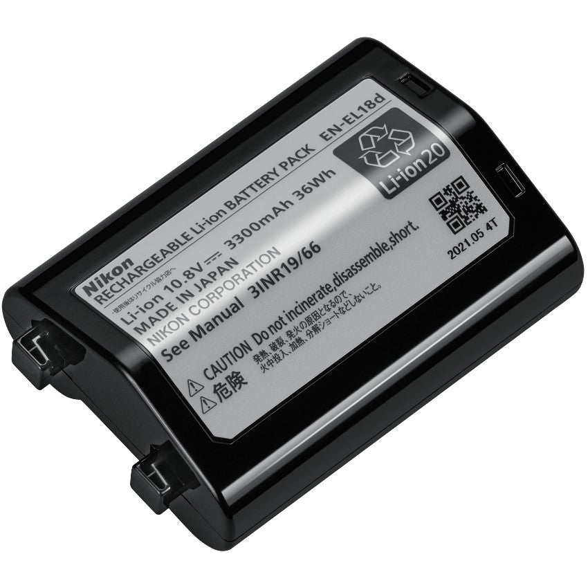 Nikon Batterie Rechargeable Li-ion EN-EL18d