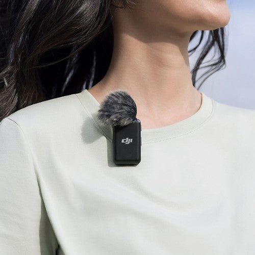 DJI Mic (2 TX + 1 RX)