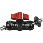 Hama rotule TWIN Ball 72