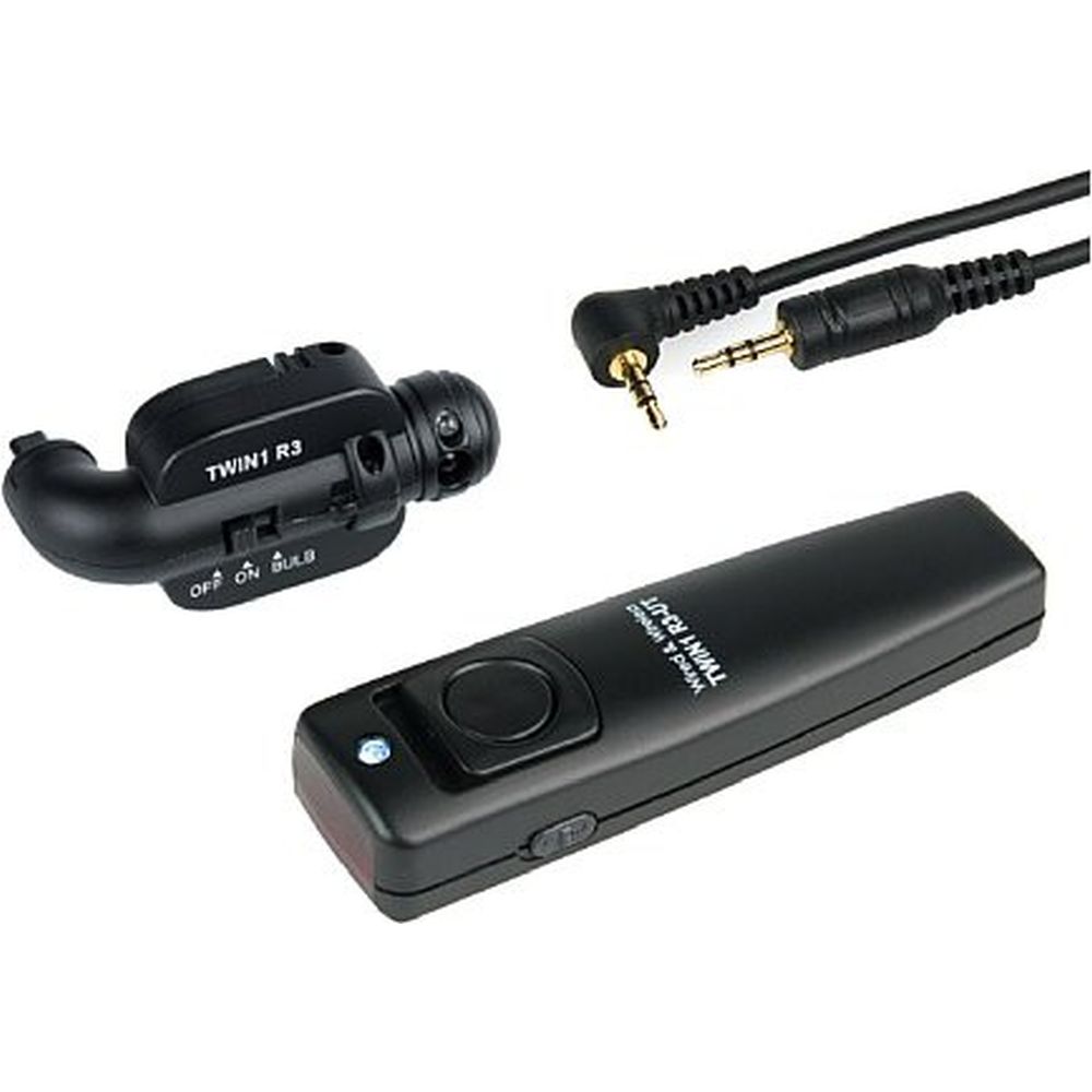 Kaiser Double 1 R3 R3-TRS pour Sony/Minolta