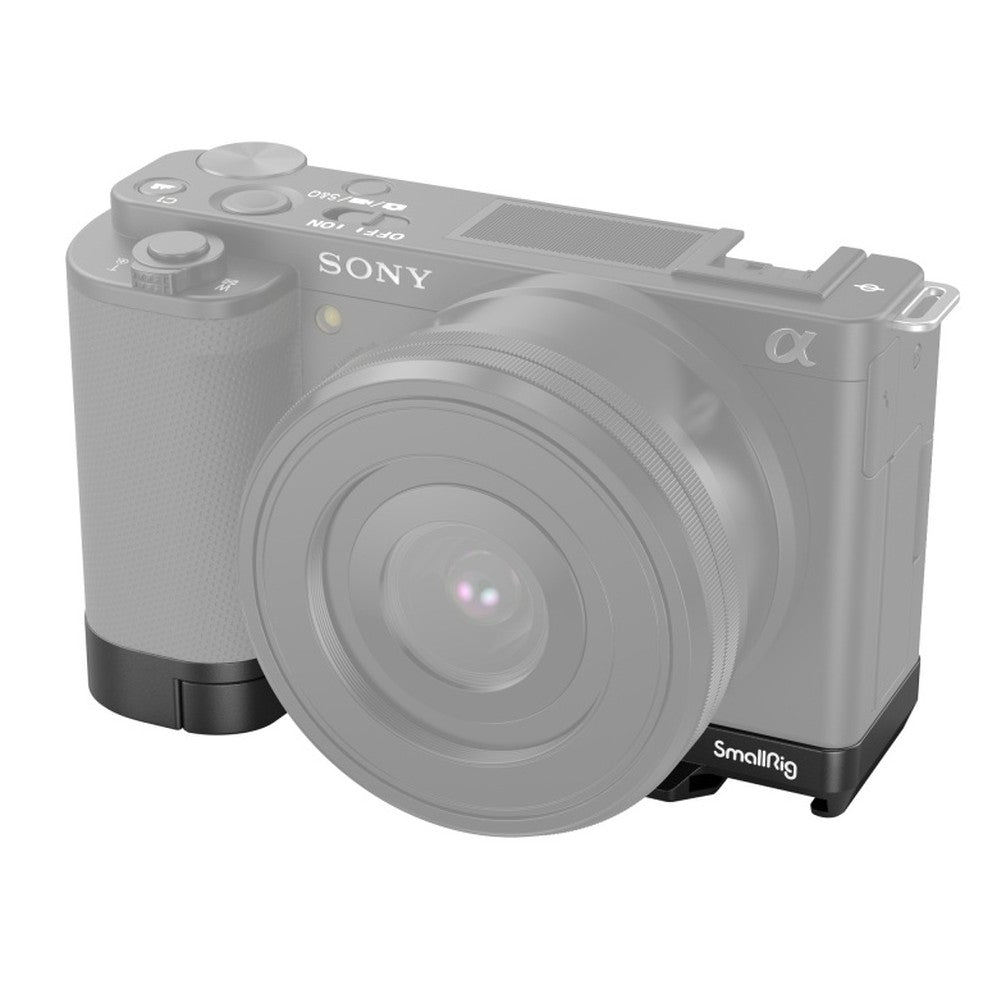 SmallRig Extension Poignée pour Sony ZV-E10 (Noir) 3523