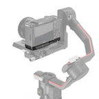 SmallRig Extension Poignée pour Sony ZV-E10 (Noir) 3523