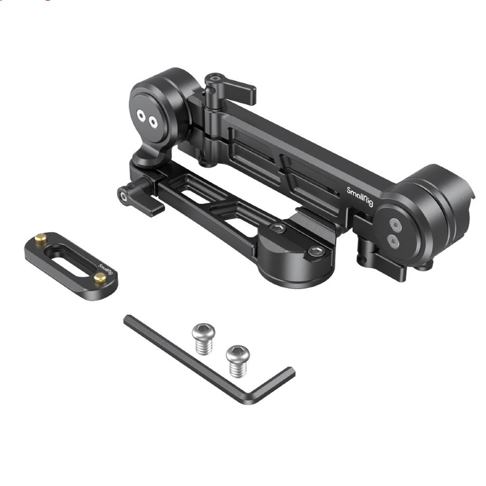 Support EVF réglable SmallRig avec pince NATO MD3507