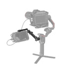 Support EVF réglable SmallRig avec pince NATO MD3507
