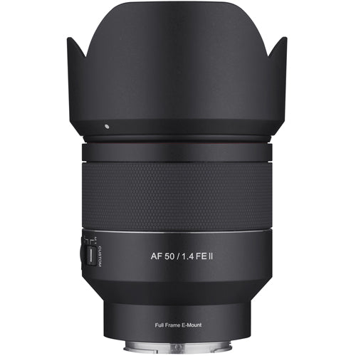 Samyang 50mm F/1.4 AF Sony FE II OUTLET