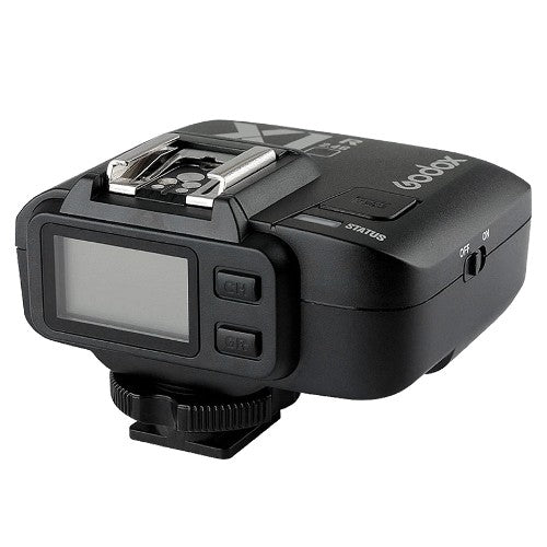 Ensemble Récepteur X2 Émetteur X1 Godox pour Nikon