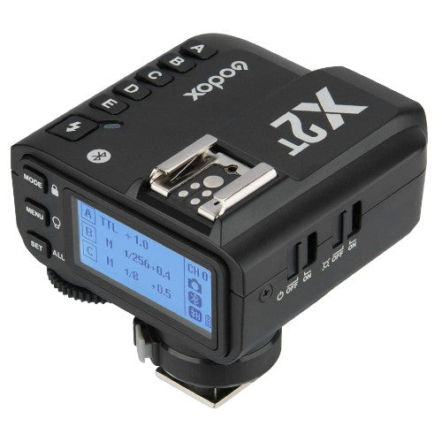 Ensemble Récepteur X2 Émetteur X1 Godox pour Nikon