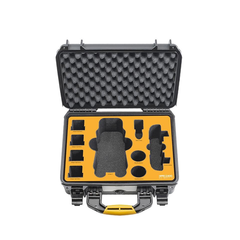 HPRC 2400 valise pour DJI Mavic 3