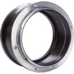B.I.G. Adaptateur d'objectif Mamiya 645 vers Fuji GFX