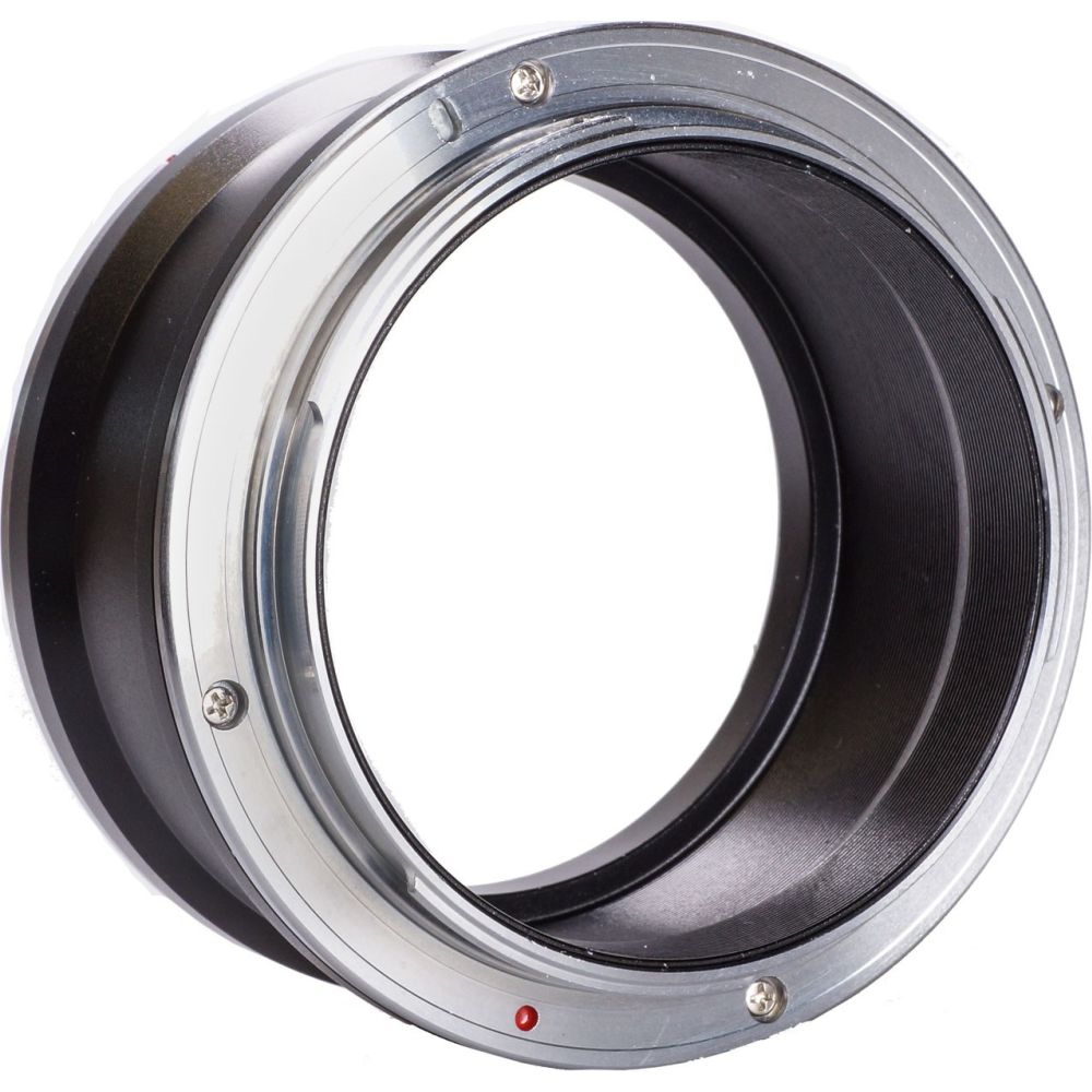 B.I.G. Adaptateur d'objectif Mamiya 645 vers Fuji GFX