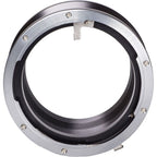 B.I.G. Adaptateur d'objectif Mamiya 645 vers Fuji GFX