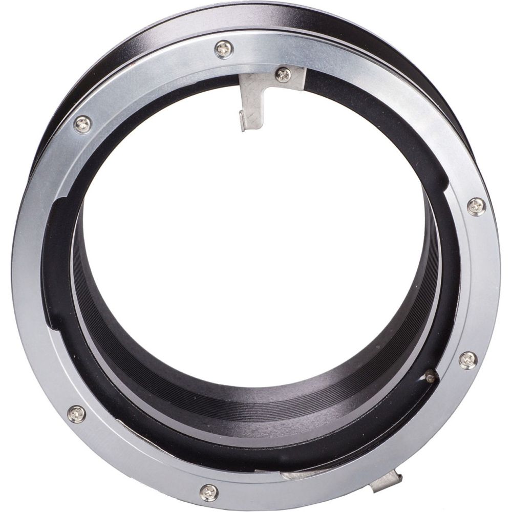 B.I.G. Adaptateur d'objectif Mamiya 645 vers Fuji GFX