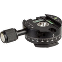 B.I.G. QR-60P Panorama quick coupling 60mm