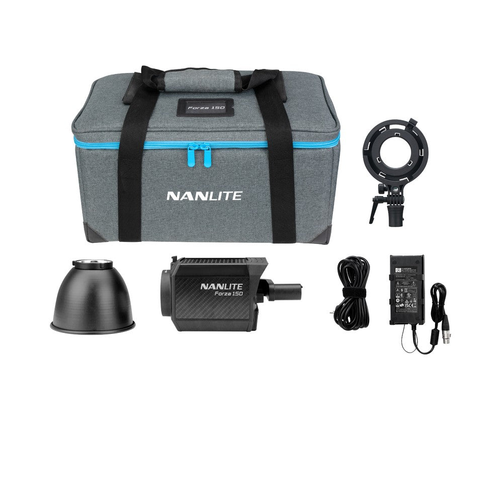 Lampe LED Nanlite Forza 150 (FM-mount)