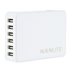 Chargeur USB 6 Ports Nanlite BT-CGUSB-6