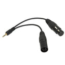Câble adaptateur Nanlite DMX avec connecteur 3,5mm