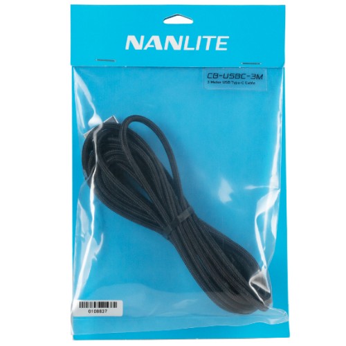 Câble de connexion Nanlite 3M type C