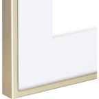 Hama Line 13x18 matt gold