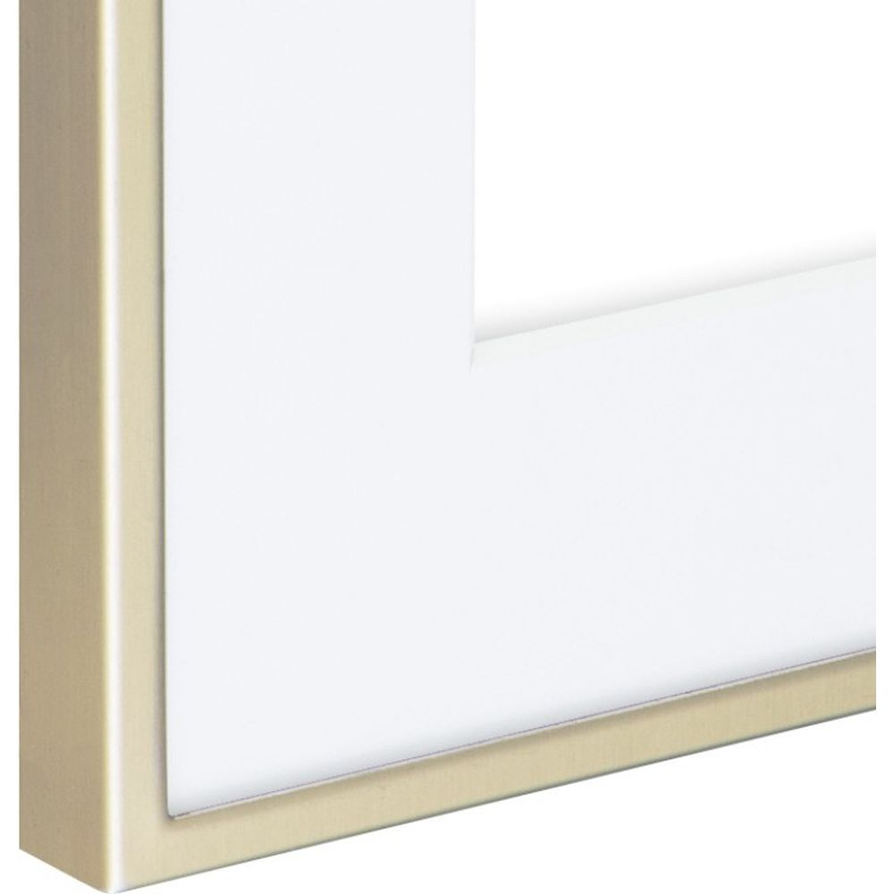 Hama Line 13x18 matt gold