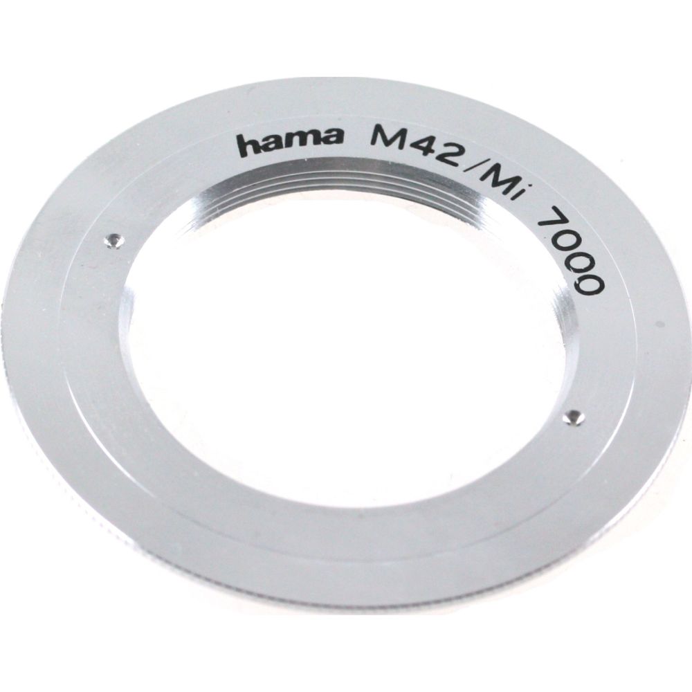 Hama Bague d'adaptation M42-Minolta 7000