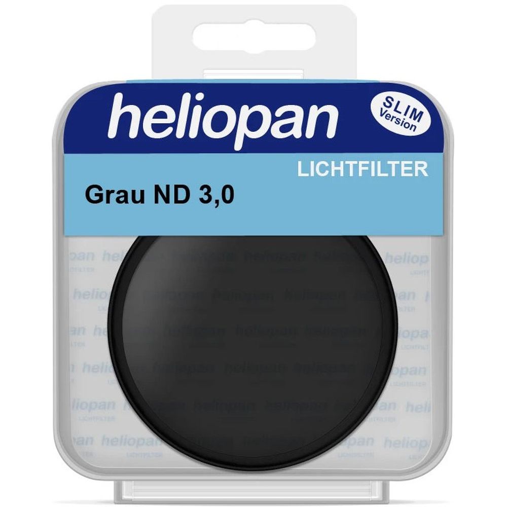 Heliopan 58 ES Gris ND 3.0
