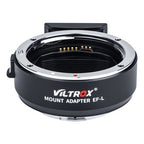 Viltrox EF-L Canon EF(-S) - Adaptateur Panasonic Monture en L