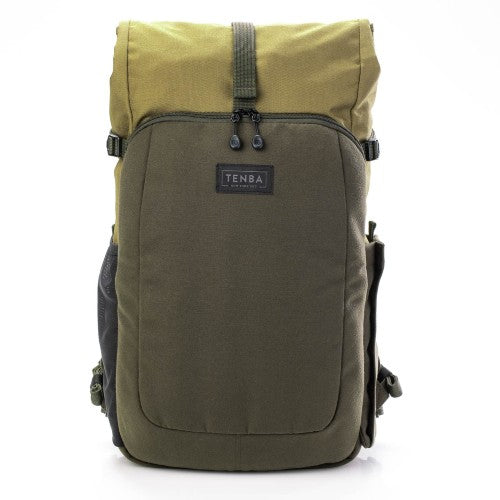 Tenba Fulton V2 16L Sac à dos tan/olive - 637-737