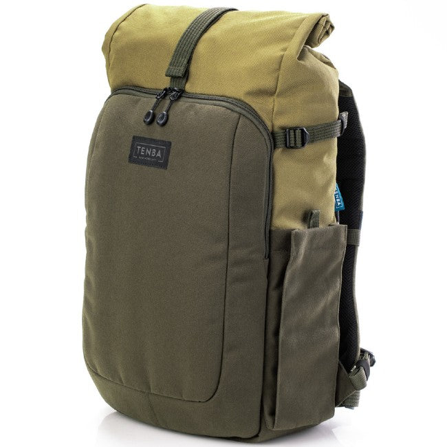 Tenba Fulton V2 16L Sac à dos tan/olive - 637-737