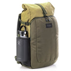 Tenba Fulton V2 16L Sac à dos tan/olive - 637-737
