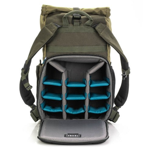Tenba Fulton V2 16L Sac à dos tan/olive - 637-737