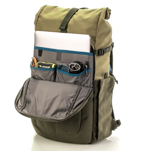 Tenba Fulton V2 16L Sac à dos tan/olive - 637-737