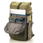 Tenba Fulton V2 16L Sac à dos tan/olive - 637-737