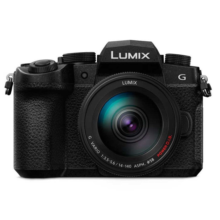 Panasonic LUMIX DC-G91 noir+ 14-140mm OIS II