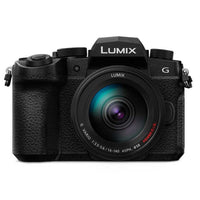 Panasonic LUMIX DC-G91 noir+ 14-140mm OIS II