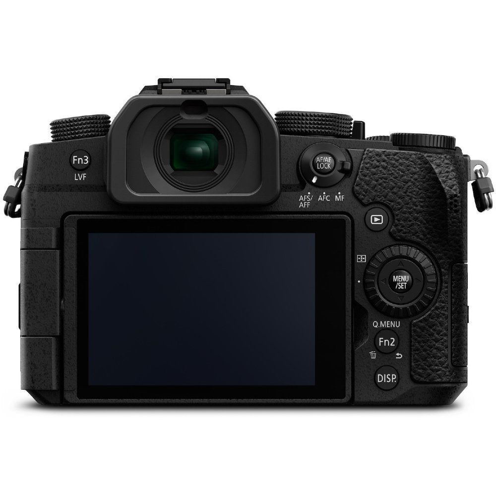 Panasonic LUMIX DC-G91 noir+ 14-140mm OIS II