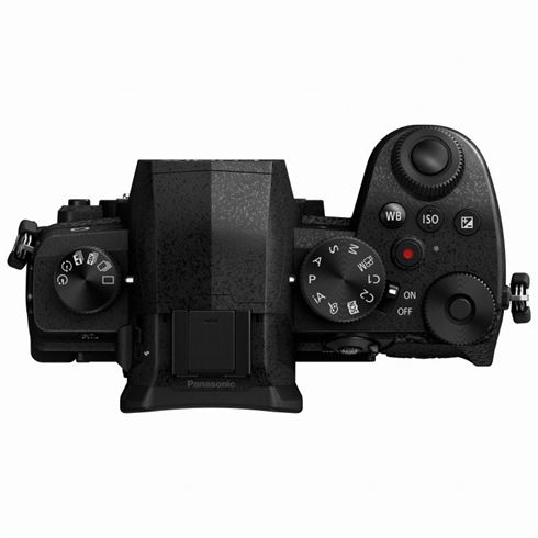 Panasonic LUMIX DC-G91 noir+ 14-140mm OIS II