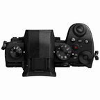 Panasonic LUMIX DC-G91 noir+ 14-140mm OIS II