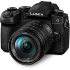 Panasonic LUMIX DC-G91 noir+ 14-140mm OIS II