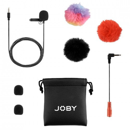 Microphone Joby Wavo Lav Mobile