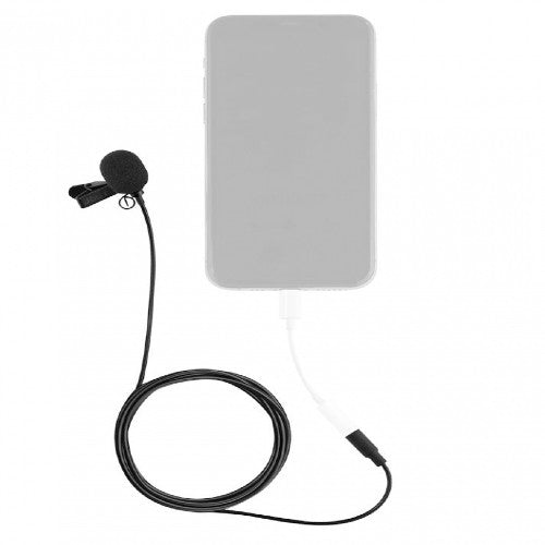 Microphone Joby Wavo Lav Mobile
