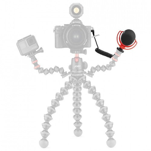 Joby Wavo Vlogging Microphone