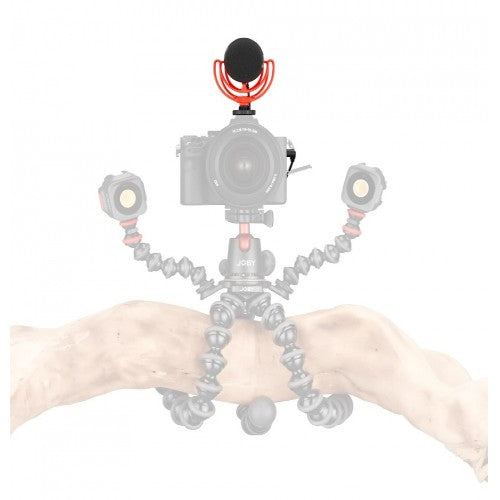 Joby Wavo Vlogging Microphone