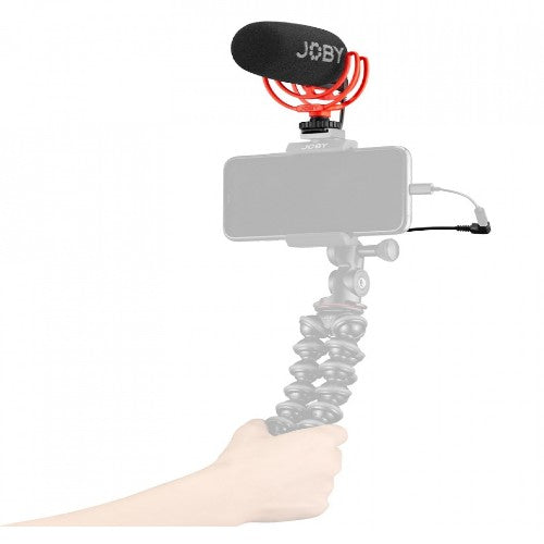 Joby Wavo Vlogging Microphone