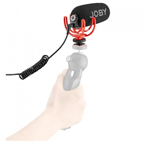 Joby Wavo Vlogging Microphone