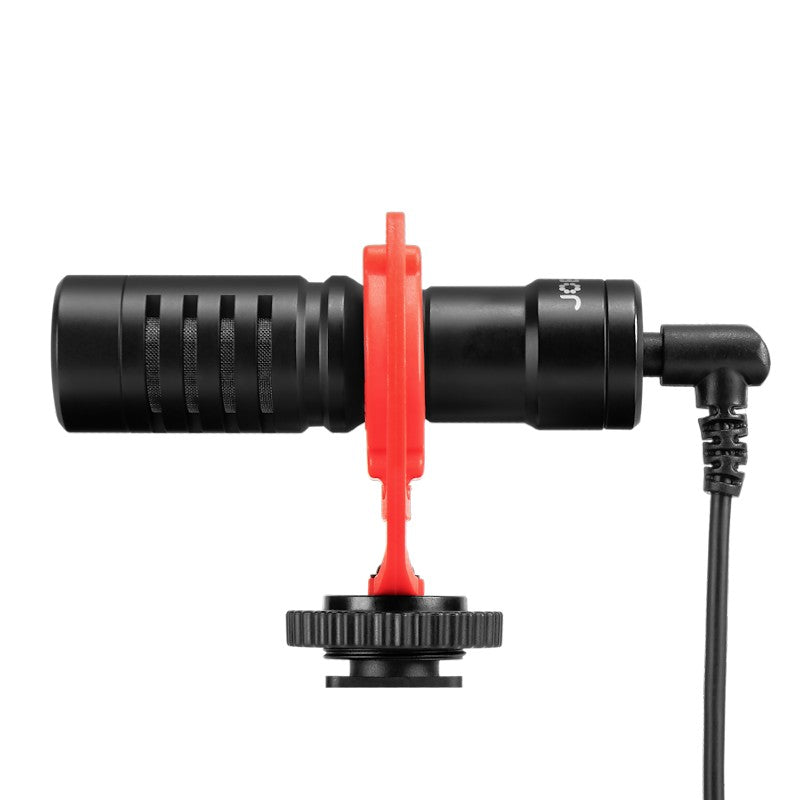 Microphone Vlogging Joby Wavo Mobile