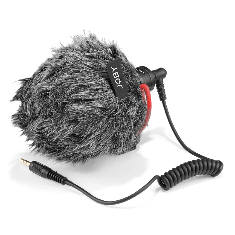 Microphone Vlogging Joby Wavo Mobile
