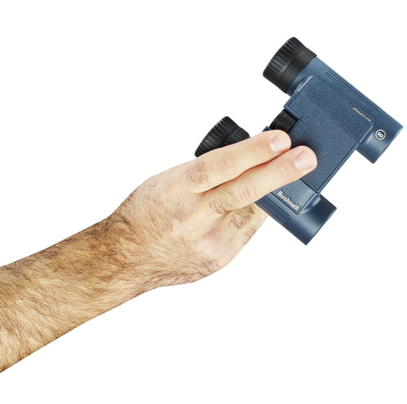 Bushnell 10 x 25 H2O 2 Bleu foncé