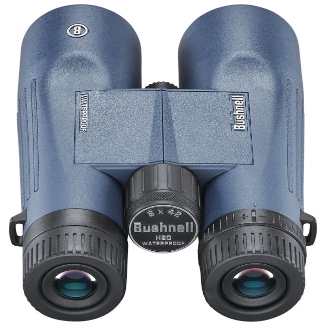 Bushnell 8 x 42 H2O 2 Bleu foncé