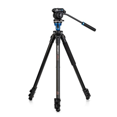 Kit de Trépied Vidéo Benro A1573FS2PRO