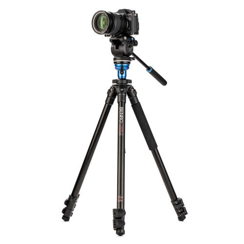 Kit de Trépied Vidéo Benro A1573FS2PRO